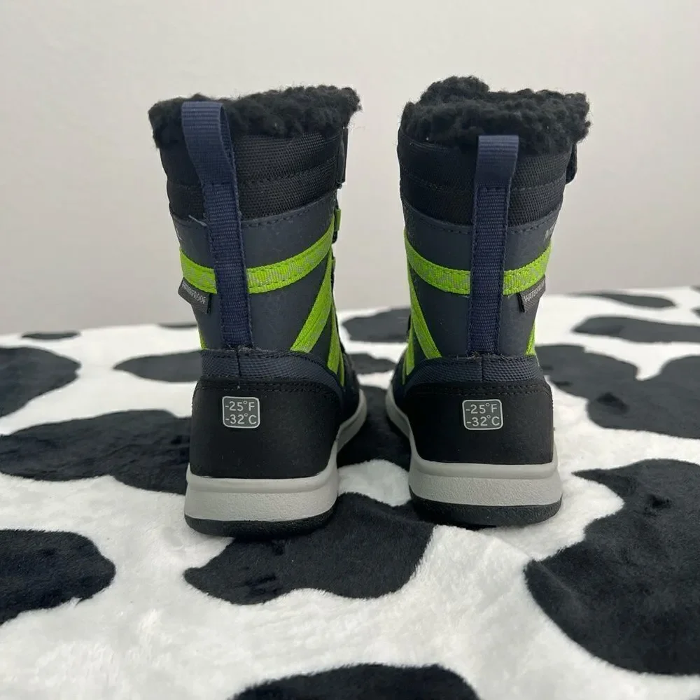 NIB Merrell Snow Boots Toddler Size 5